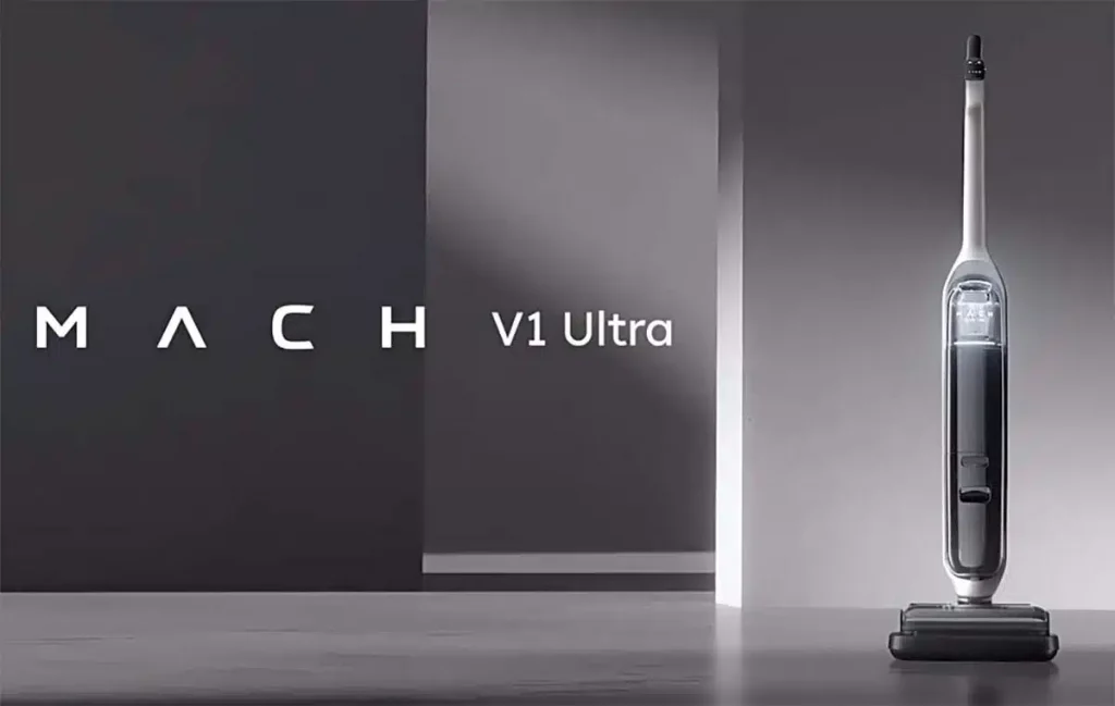 eufy Mach V1 Cordless Vacuum