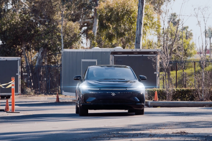 Faraday Future