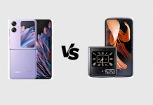 OPPO Find N2 Flip vs Motorola Razr 2022: Specs Comparison