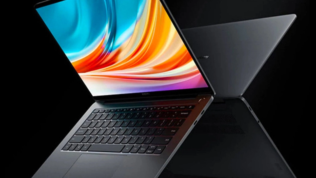 Купить Ноутбук Xiaomi Book Pro 14