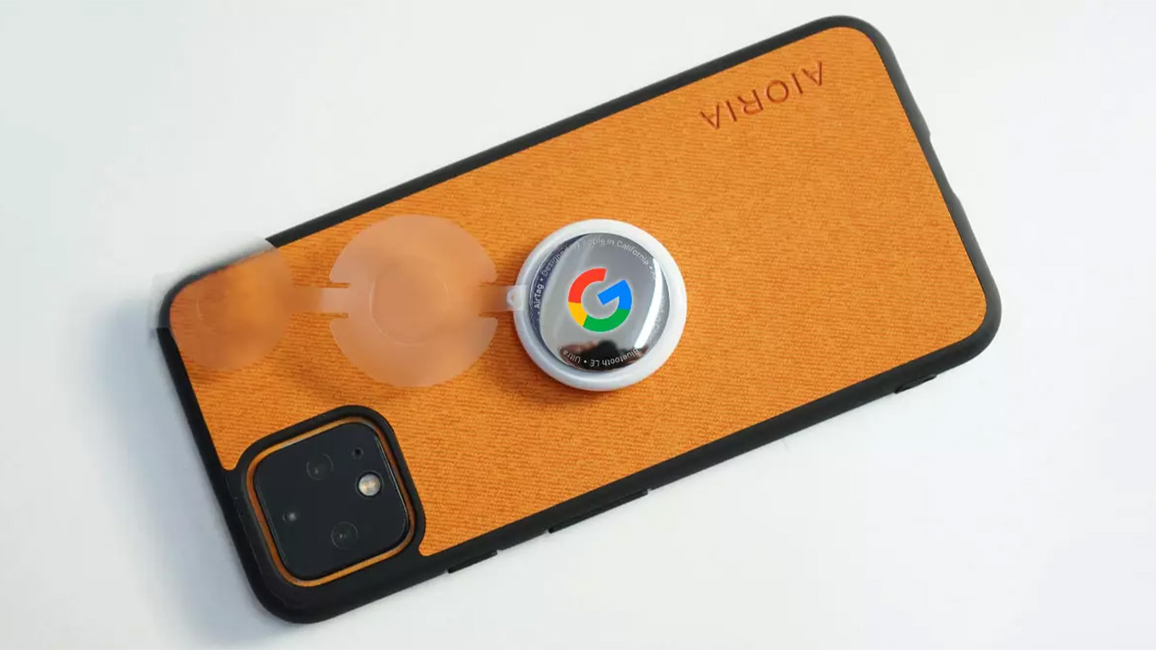 Google is Reportedly Developing its Own Version of Apple's AirTag ...