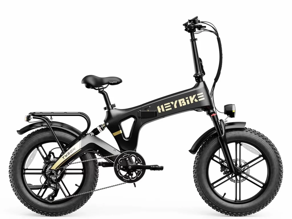 Heybike Tyson Folding e-Bike