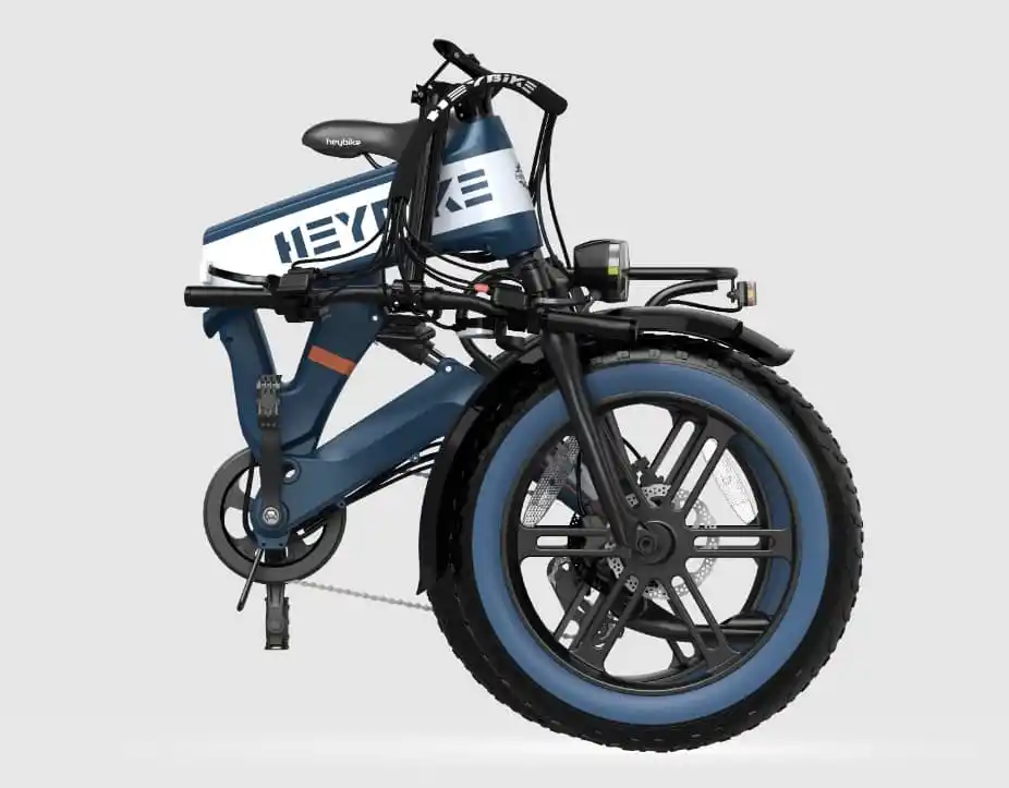Heybike Tyson Folding e-Bike