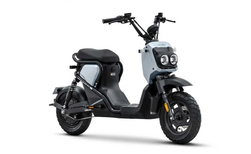Honda Dax, Cub, and Zoomer e-Scooter Models in China -