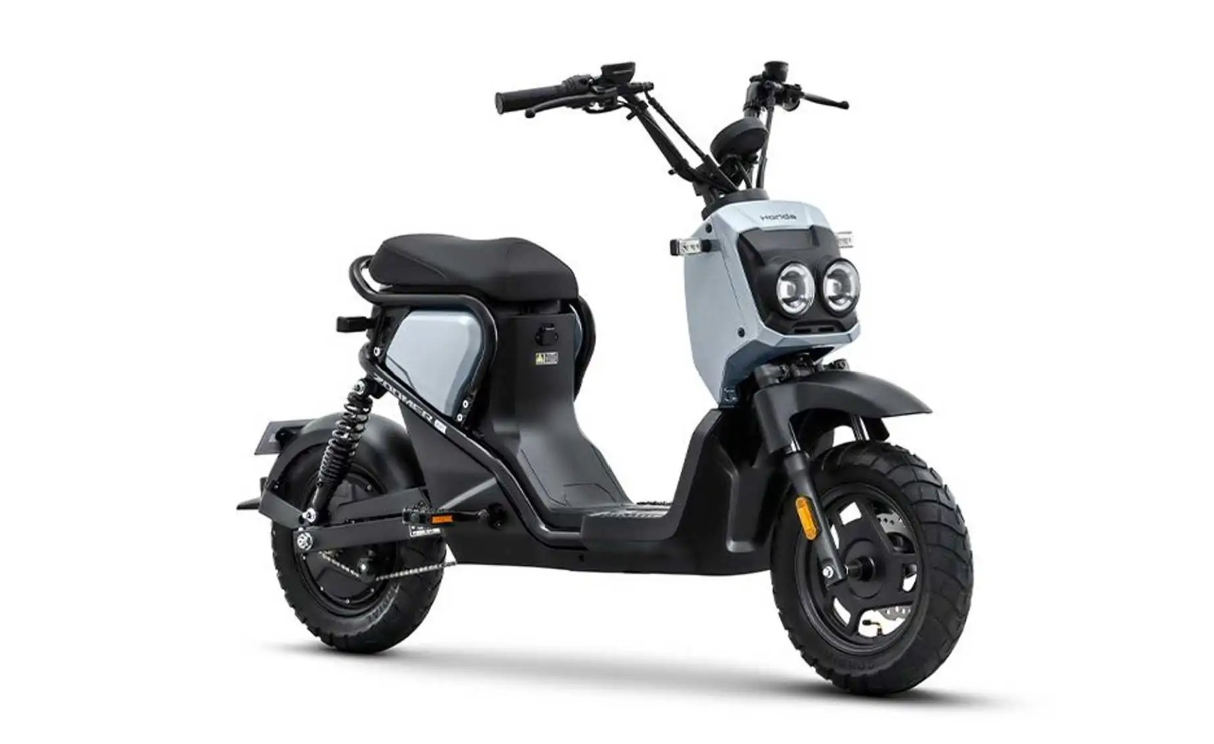 At vise pige udeladt Honda Dax, Cub, and Zoomer e-Scooter Models Announced in China - Gizmochina