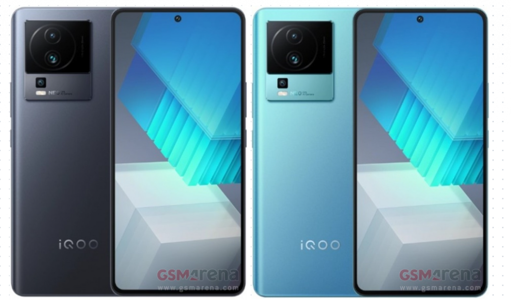iQOO Neo design