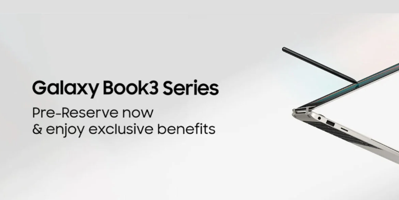 Galaxy Book 3 Ultra