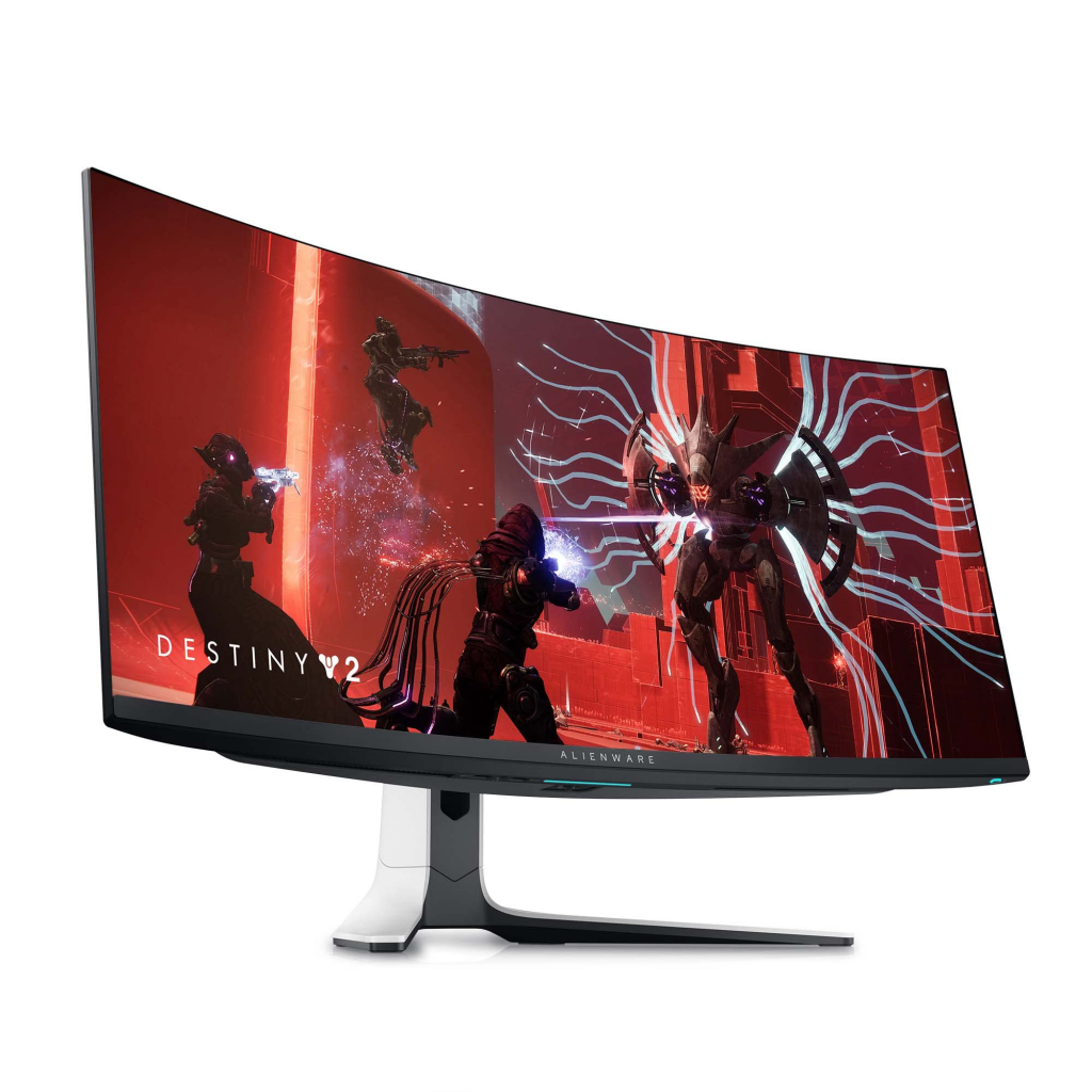 Новинки экрана 2023. Alienware QD-OLED. WQHD монитор dell Alienware aw2723df. Игровой монитор изнутри. Quantum Dot монитор.