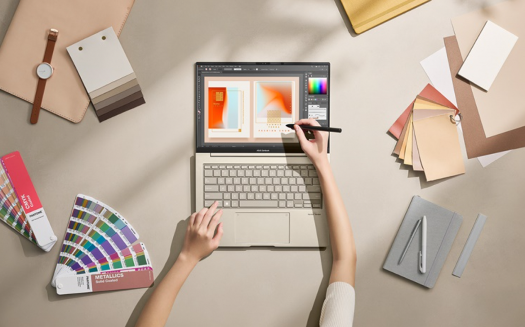 asus zenbook 14