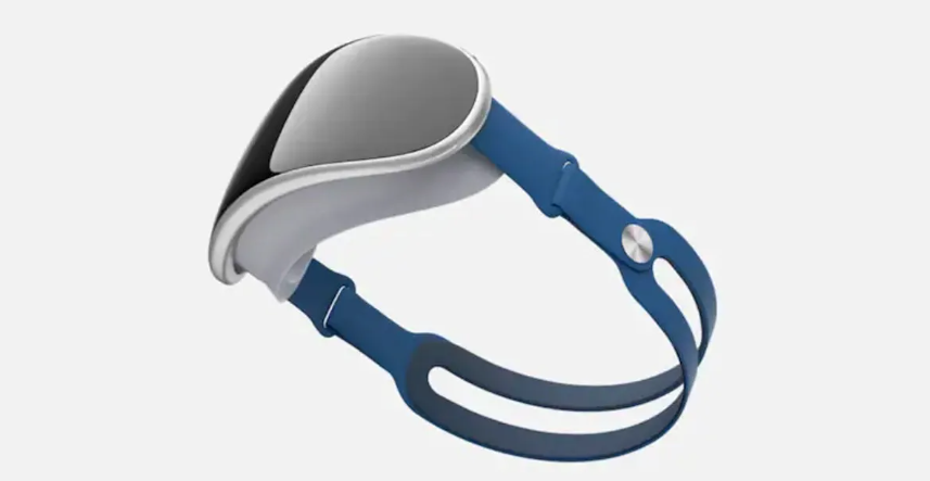 Apple AR headset