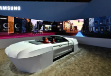 Samsung Unveils a New Technology Focused on Safe Driving; Samsung Ready Care