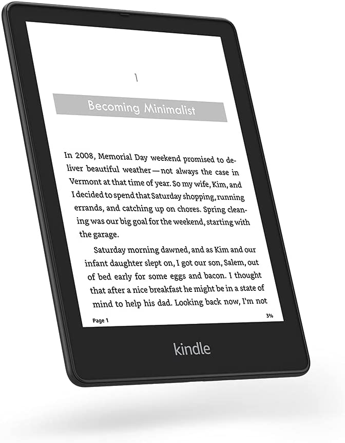 Best Kindle eReaders 2023 Gizmochina