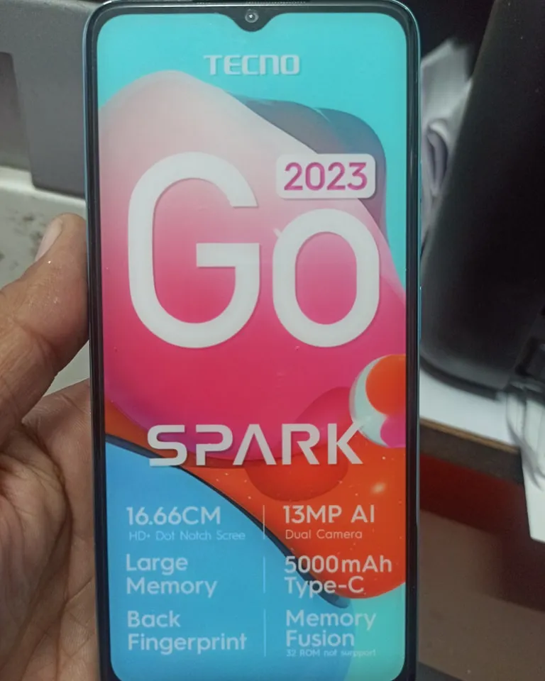 Tecno Spark Go 2023 smartphone listed online ahead of official launch -  Times of India
