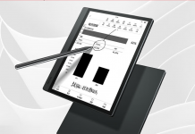 Palm Reading iReader Smart Air Pro e-Paper Book Now Officially on Sale in China Palm Reading iReader Smart Air Pro