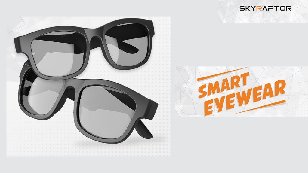 Just Corseca Skyraptor Series Smart Eyewear Launched in India Starting at Rs. 1 999 24 Gizmochina