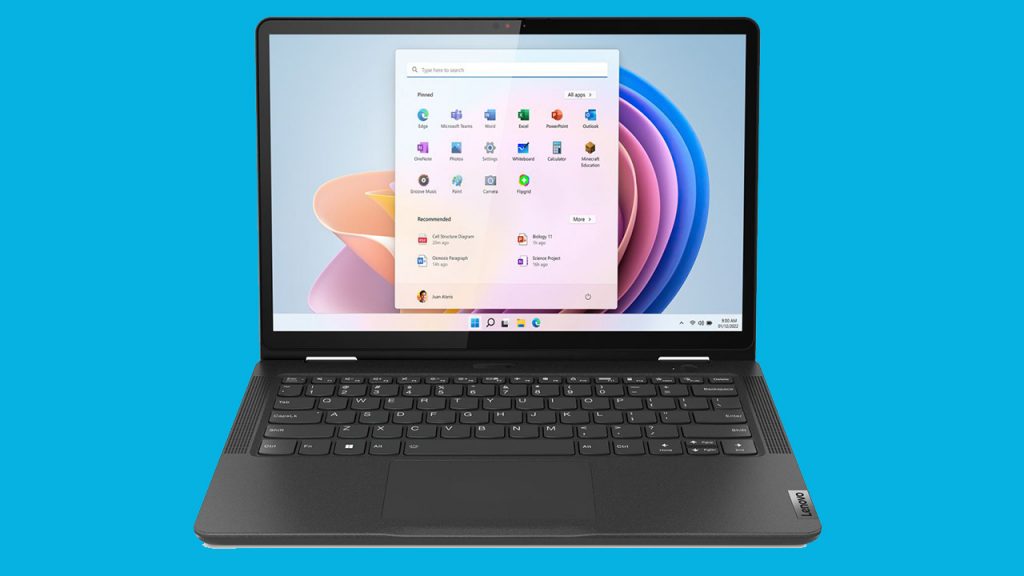 Lenovo Introduces New Windows Laptops Based on Alder Lake-N & Ryzen 7000 - Gizmochina Lenovo Introduces New Windows Laptops Based on Alder Lake-N & Ryzen 7000 - Gizmochina