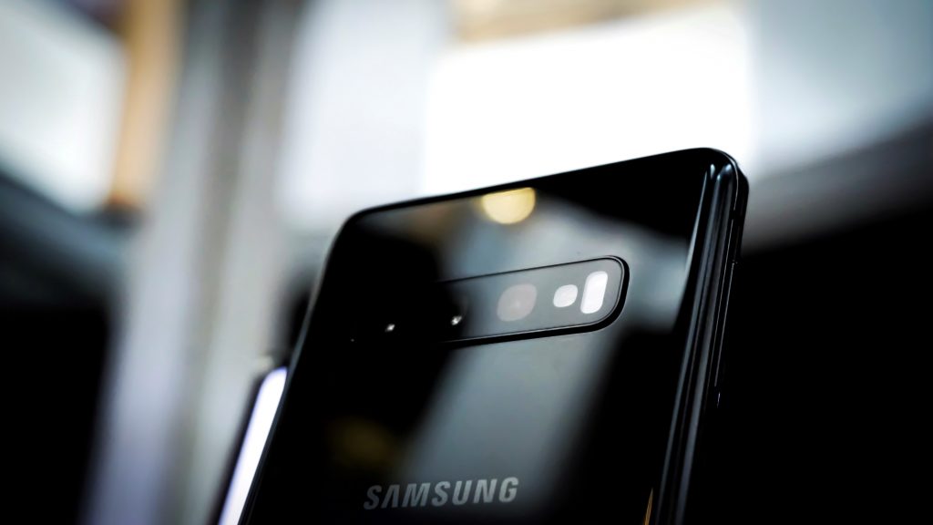 Samsung Galaxy S10