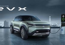 Maruti Suzuki’s Concept eVX Unveiled at Auto Expo 2023! The Future of Electric SUVs in India Maruti Suzuki Concept eVX Electric SUV