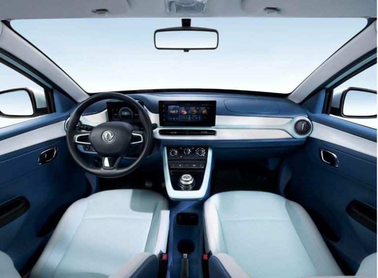 Dongfeng nano box
