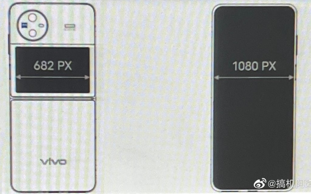 Vivo X Flip