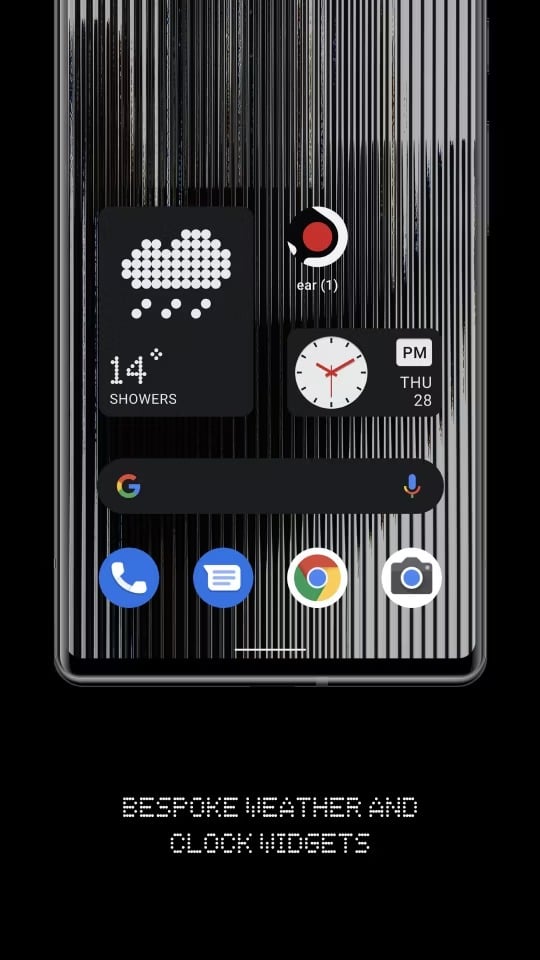 The best Android launchers to transform your user experience 7 nothing launcher 2
