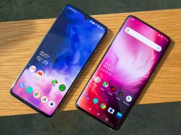Oneplus 7 and OnePlus 7T