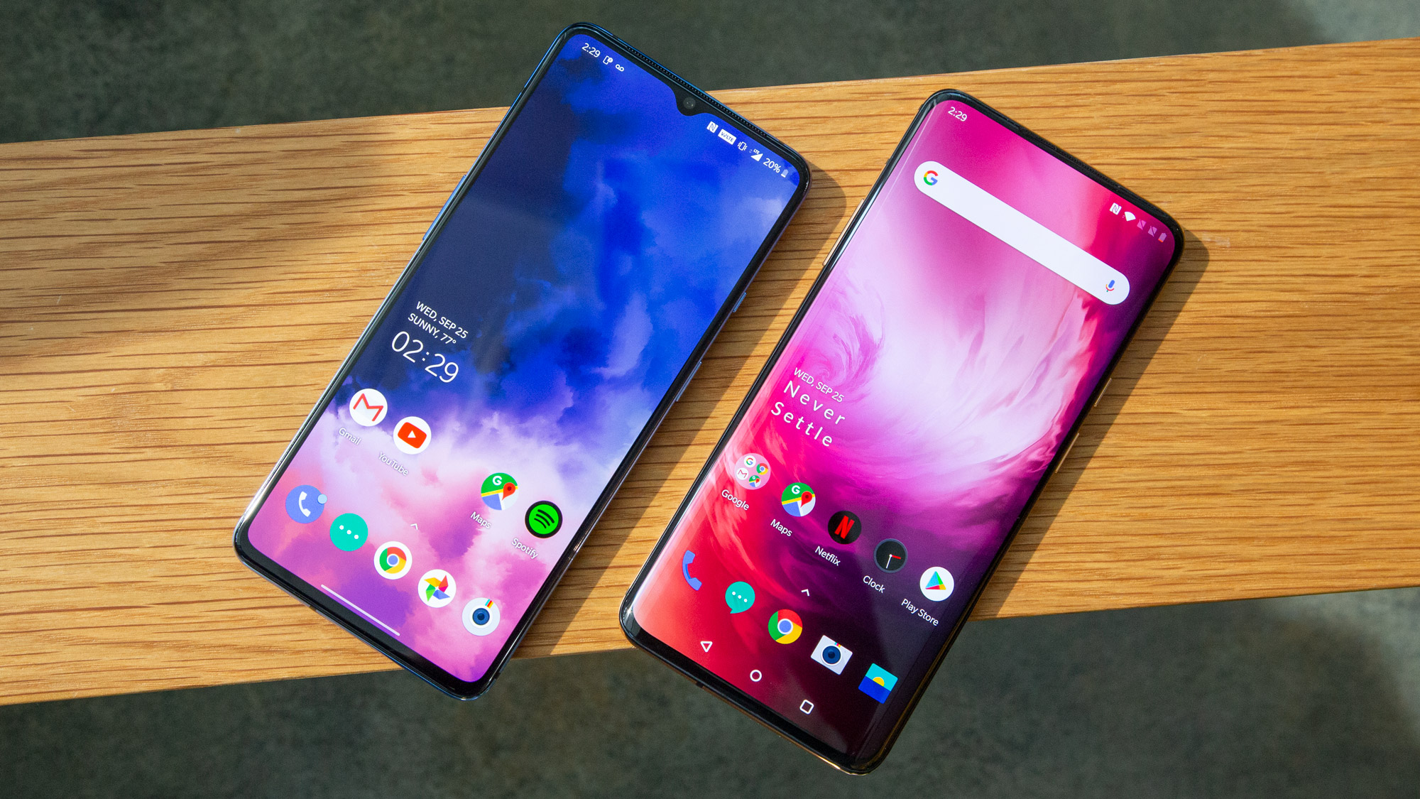 OnePlus 7 and 7T Series Reach End of Life, Will