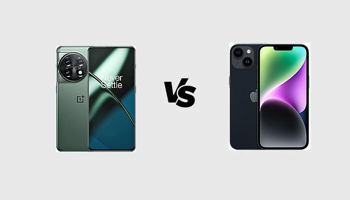 Oneplus 11 Vs Iphone 14 Specs Comparison Gizmochina Oneplus 11 Vs Iphone 14 Specs Comparison Gizmochina