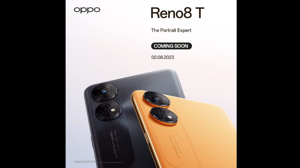 Oppo Reno 8T Price, Specifications Leaked via Retail Listing Ahead of  February 8 Launch
