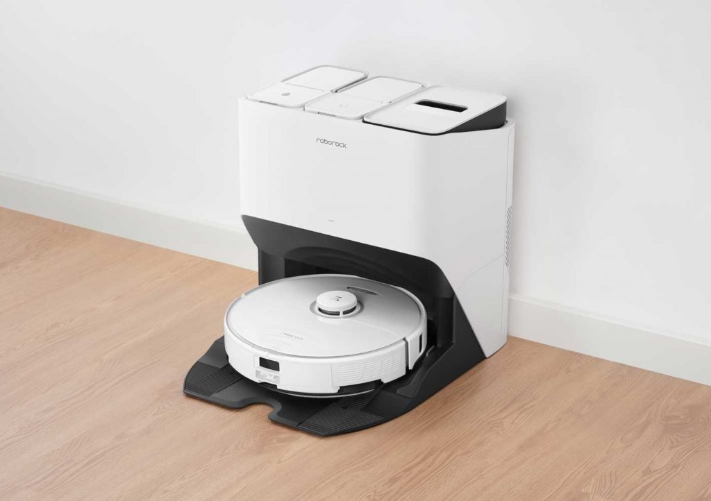 s8 robot vacuum cleaner