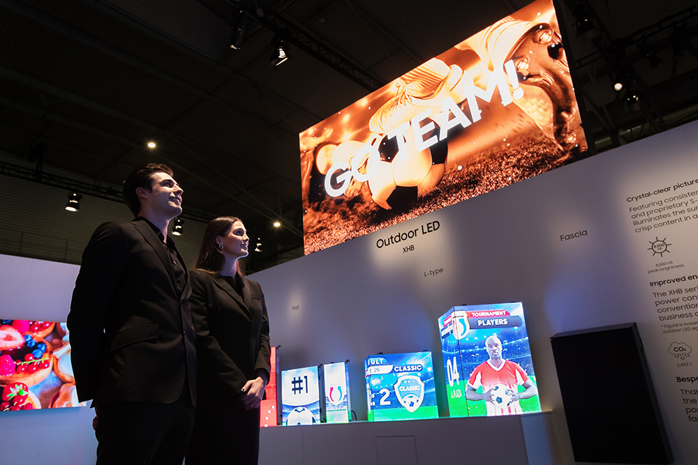Samsung Digital Signage