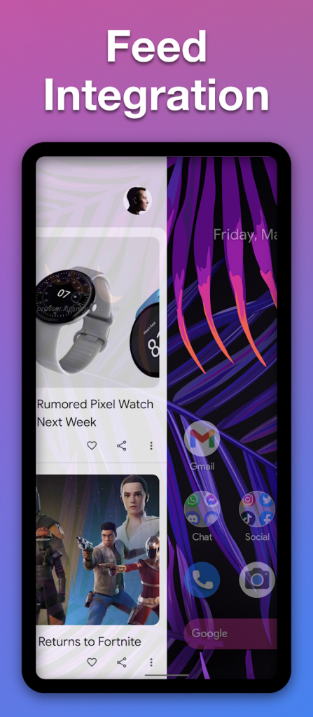 The best Android launchers to transform your user experience 17 screenshot