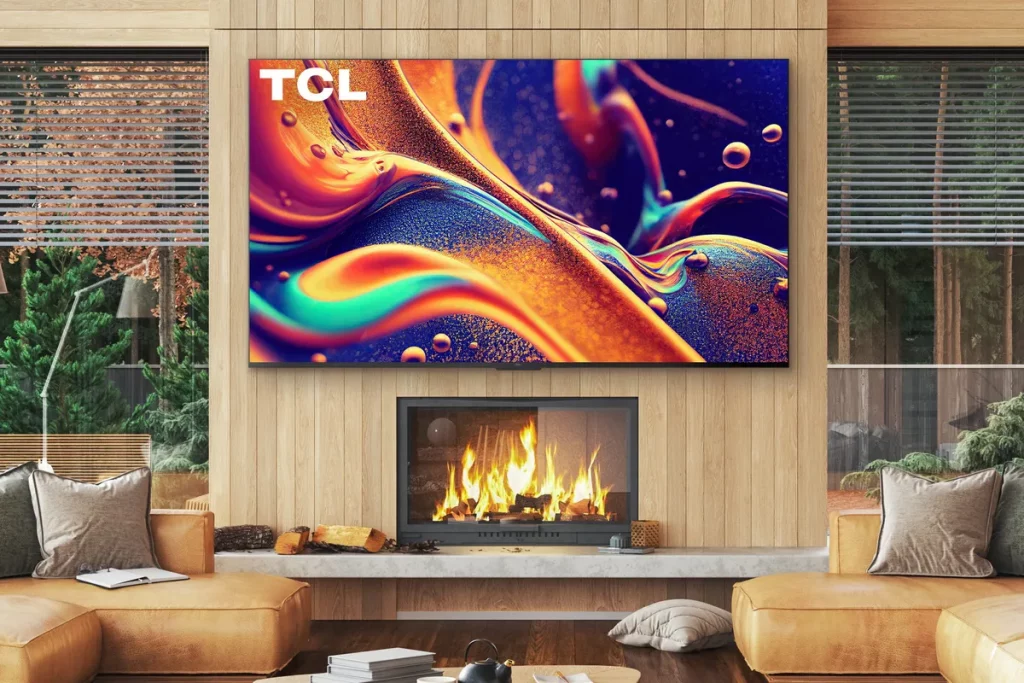 TCL 2023 TV Lineup Features a New Game Accelerator That Bumps the