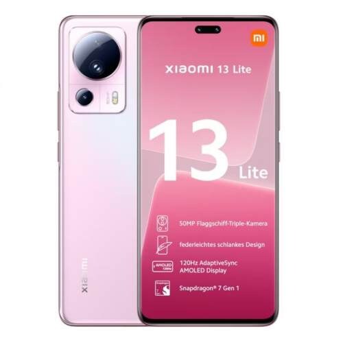 Xiaomi 13 Lite - Specs, Price, Reviews and Best Deals