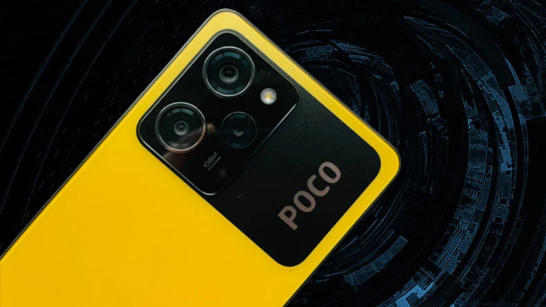 Xiaomi Poco X5 Pro design revealed in official teaser and alleged live  image leak -  News