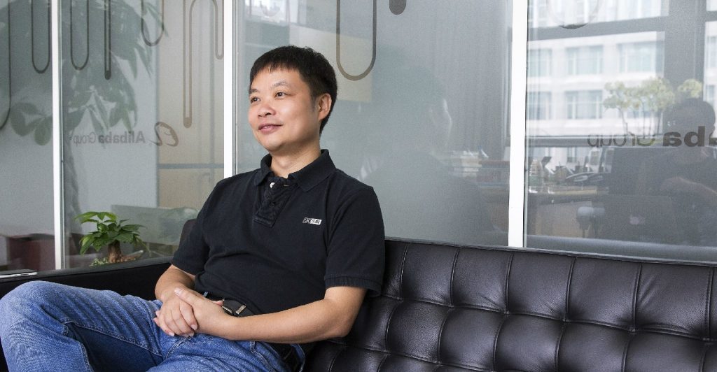 XPeng's Chairman and CEO, He Xiaopeng,