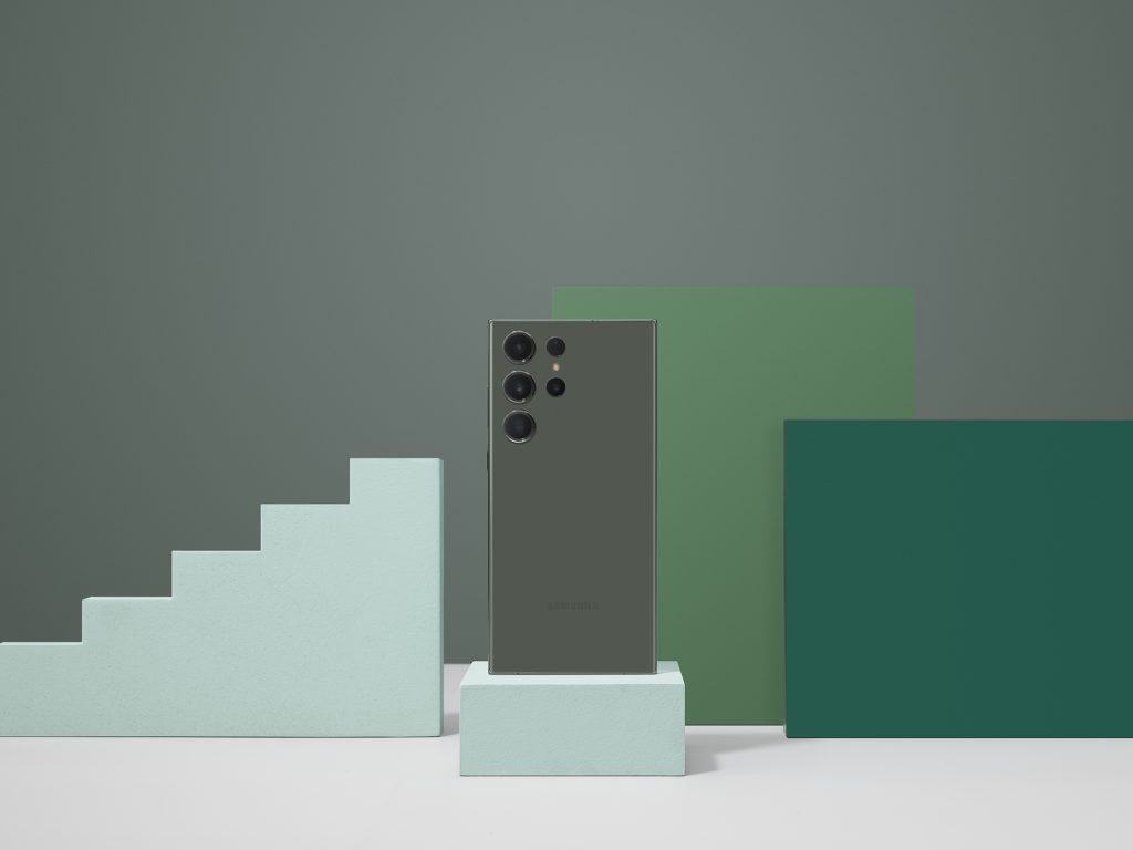 Galaxy S23 Ultra featured