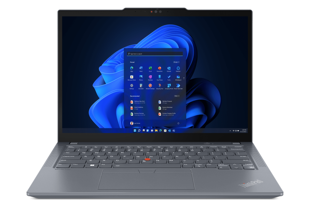 Lenovo Unveils ThinkPad X13 & X13 Yoga Gen 4 for Professionals, Along