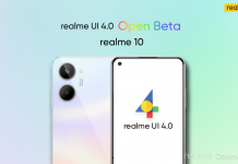 Realme 10 4G Android 13 Open Beta Testing Program Kicks off Realme