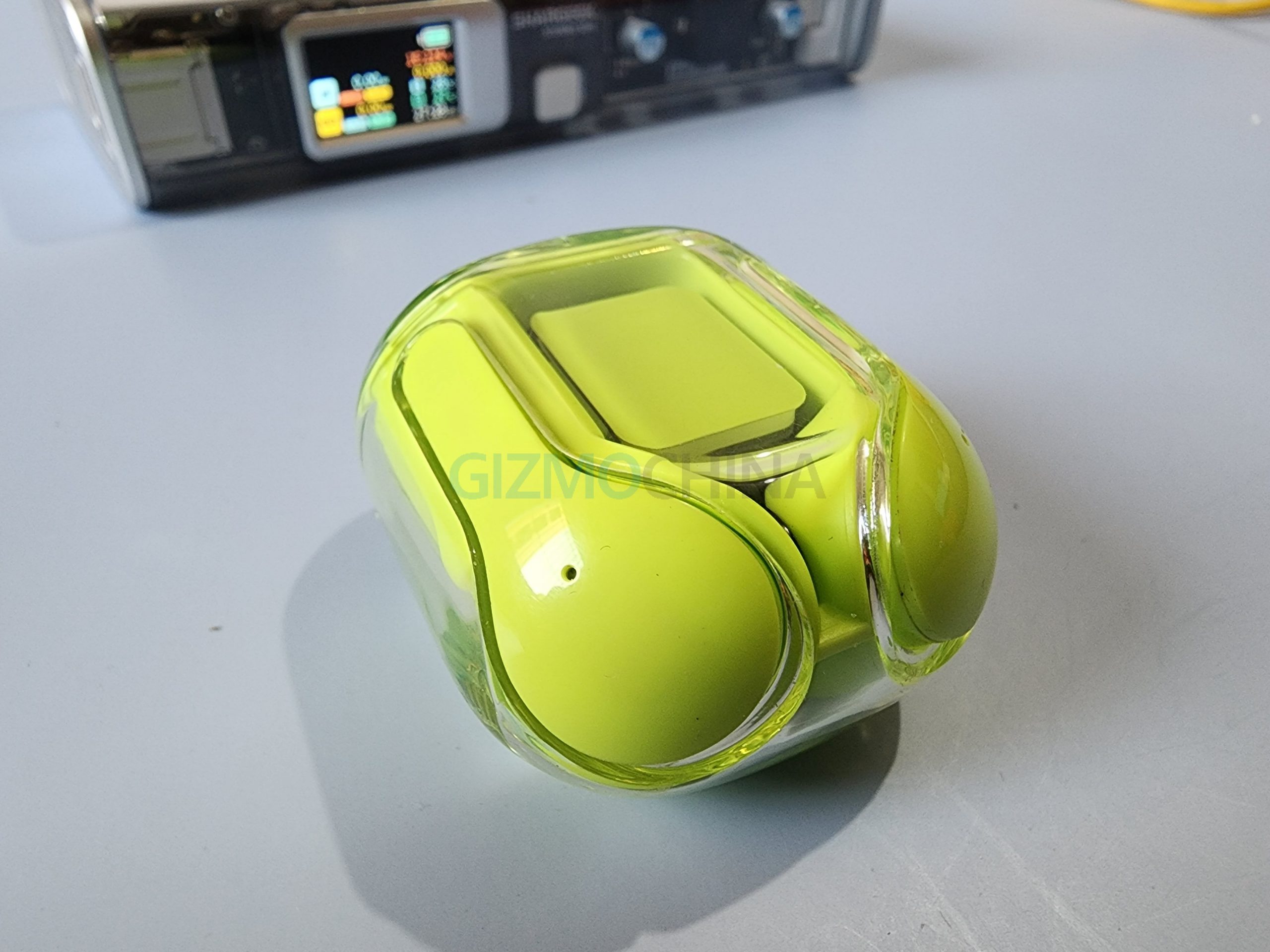 Acefast Crystal T6 TWS Earbuds