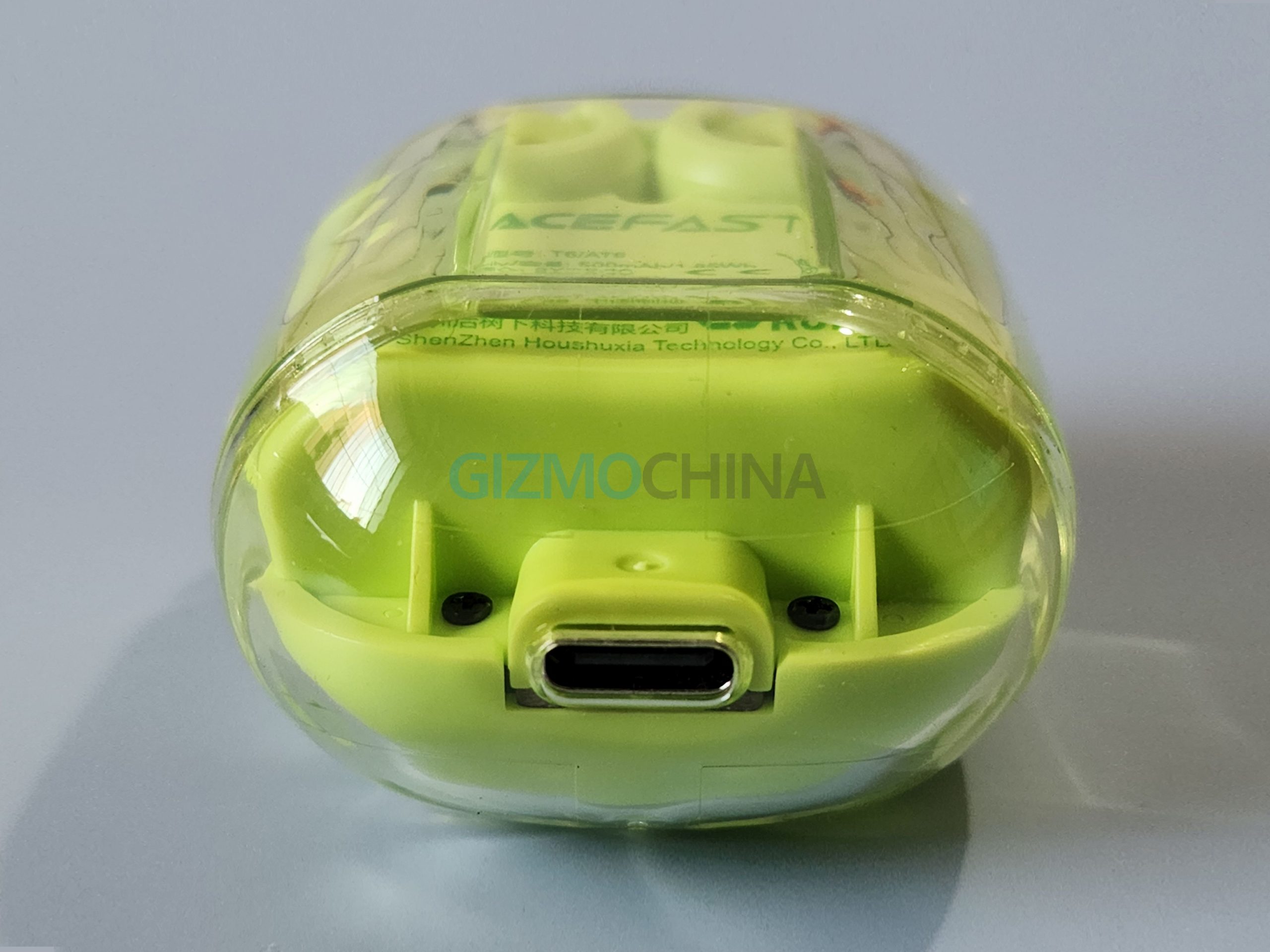 Acefast Crystal T6 TWS Earbuds