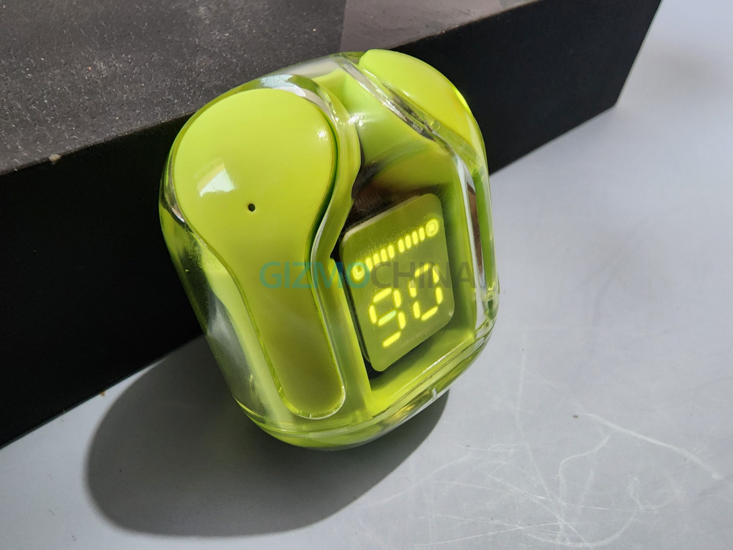 Acefast Crystal T6 TWS Earbuds