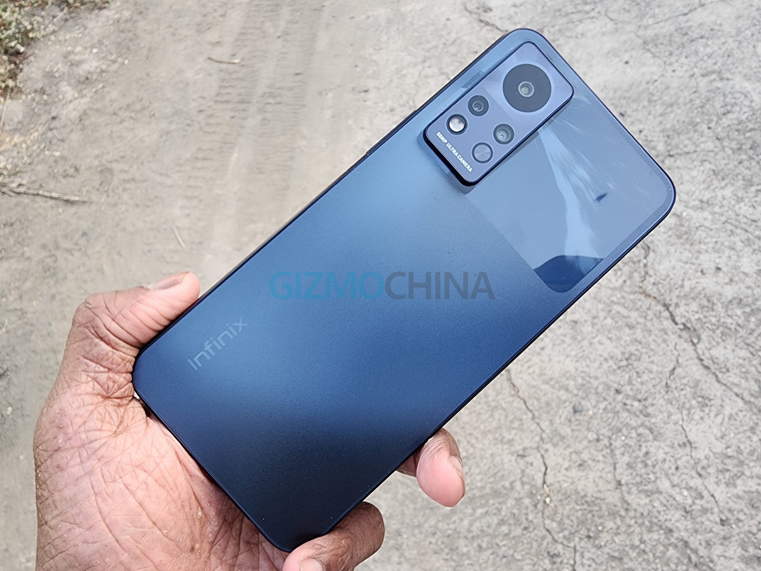 Infinix Note 12i 