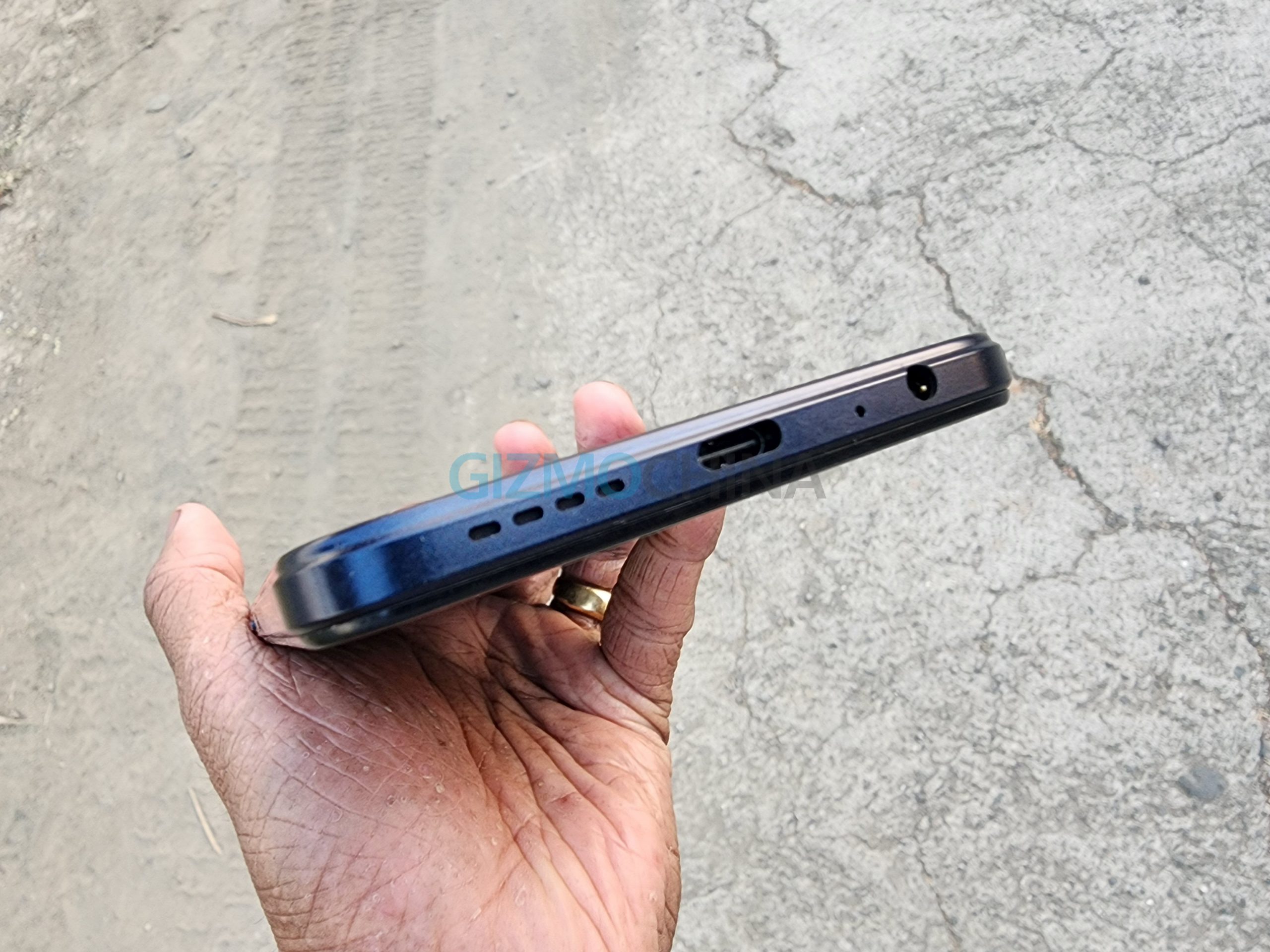 Infinix Note 12i 