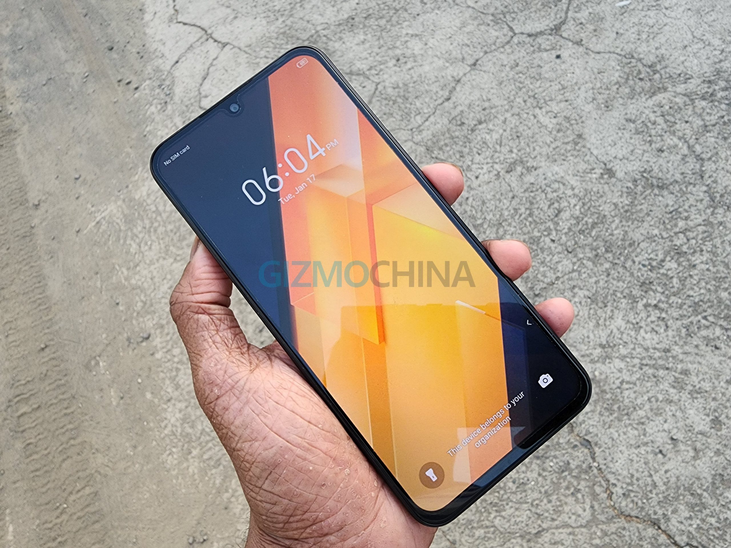 Infinix Note 12i