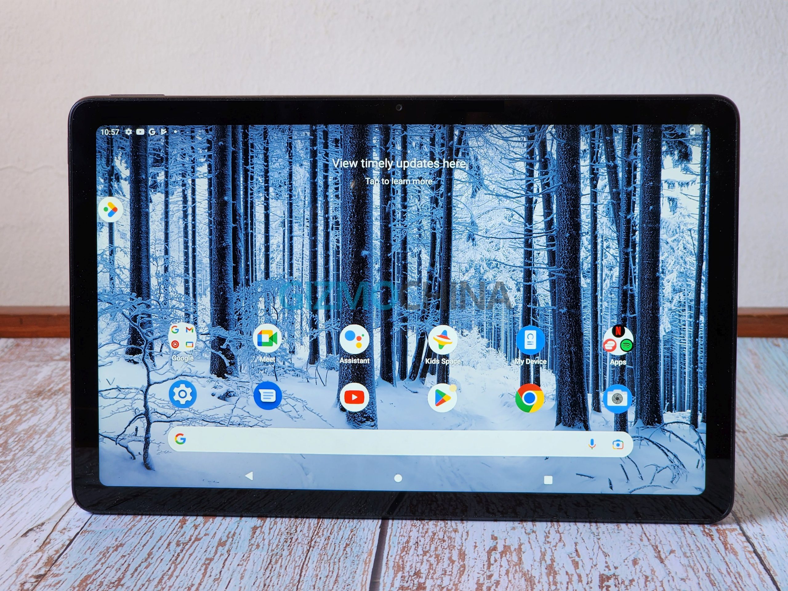 Nokia T21 tablet