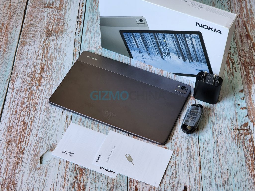 Nokia T21 tablet 