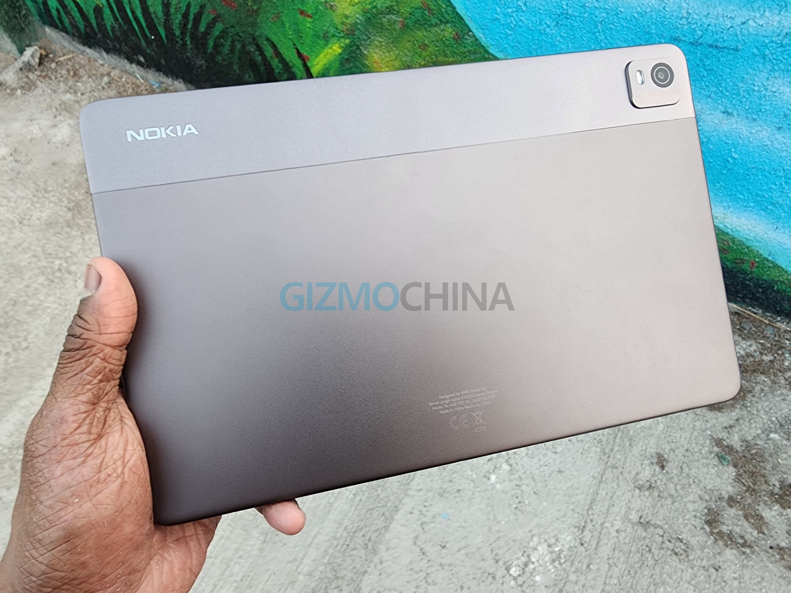 Nokia T21 tablet