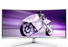 Philips Evnia 34” QD-Oled 2K Gaming Monitor Goes on Sale in Europe with a Permanent €400 Discount Philips