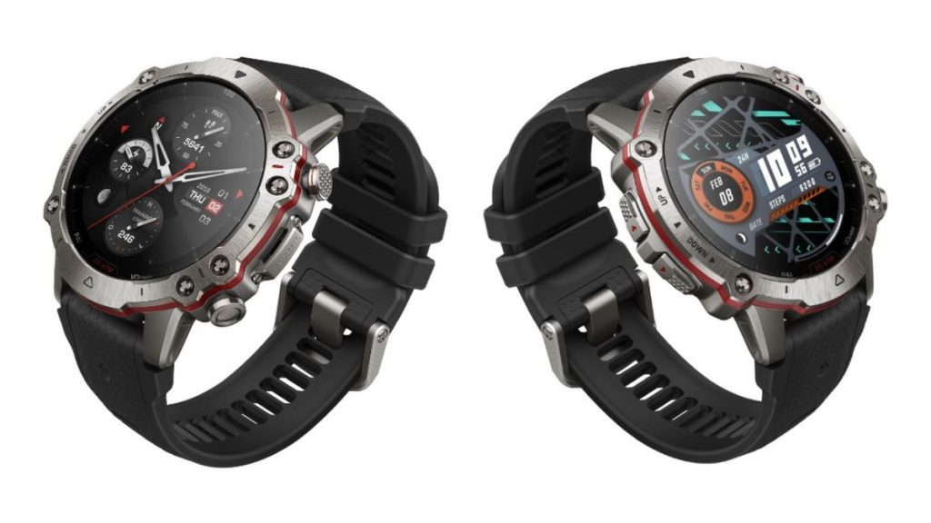 Amazfit Falcon premium multi-sport GPS watch announced